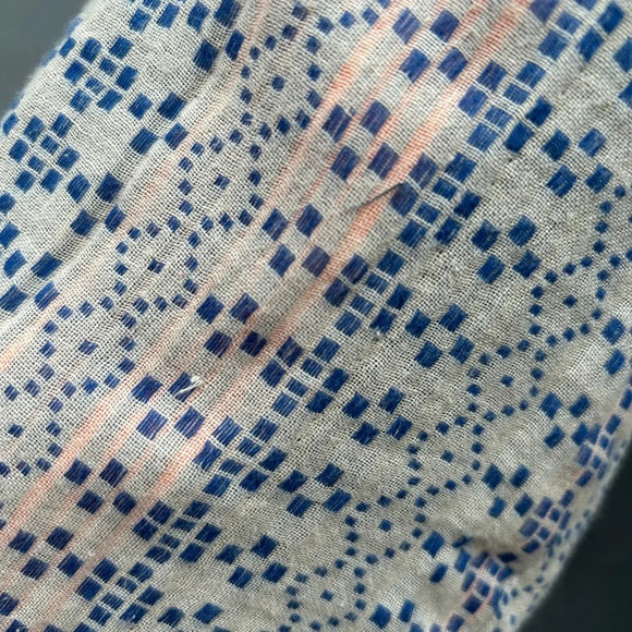 Ace & Jig Baby Doll Mini Dress, size Large (fits small) - Picture 7 of 14